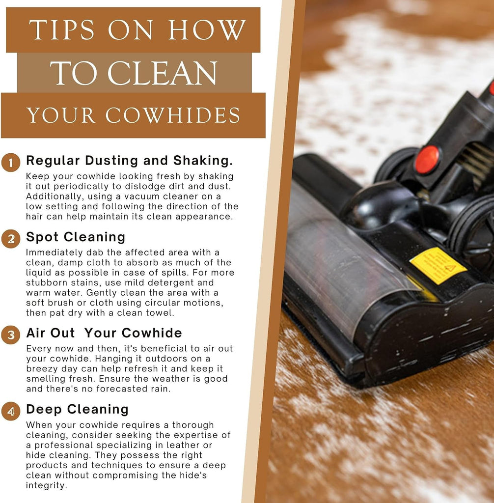 100% Genuine Metallic Blue Turquoise on Off White Cowhide Rug - Modern Style Animal Skin Rug & Floor Carpet & More