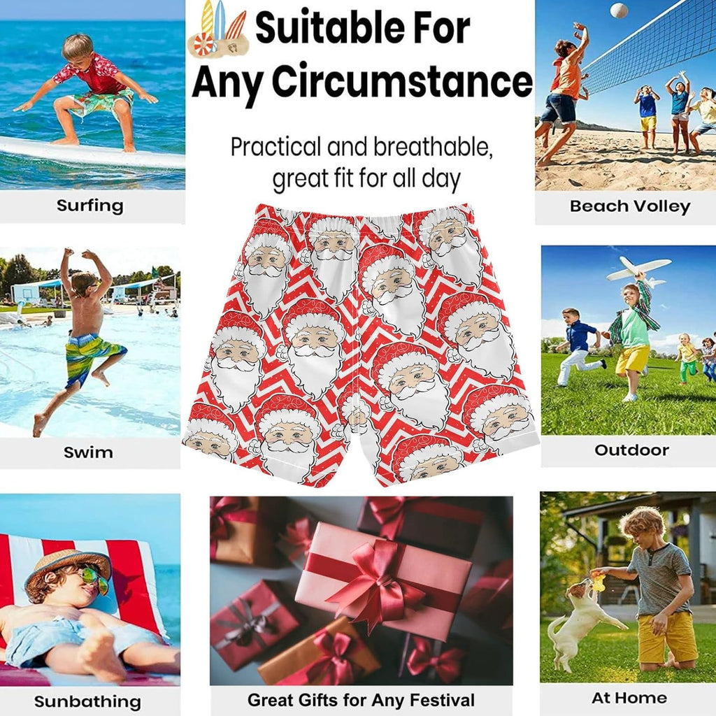 Boys Surfing Board Shorts Quick Dry Boys Swim Shorts s Swim Trunks Size from to 14/16