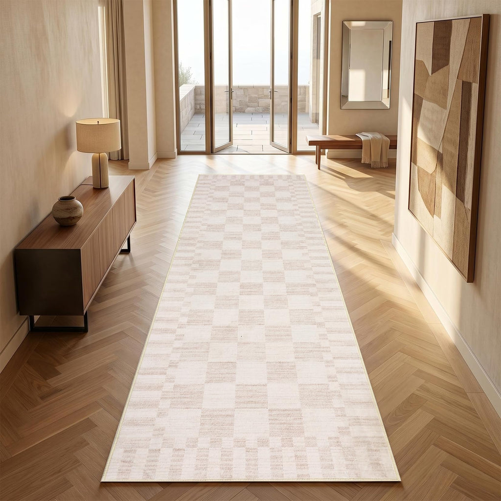 2x6 Kitchen Runner Rug Non Slip Washable Runner Rug