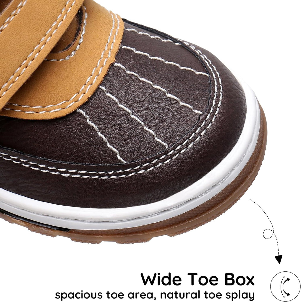 Toddler Boys Girls Boots Fall Ankle Winter Boots Toddler/Little Kid