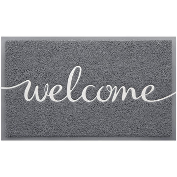 Door Mat Welcome Mat Floor Mat, High Traffic Areas