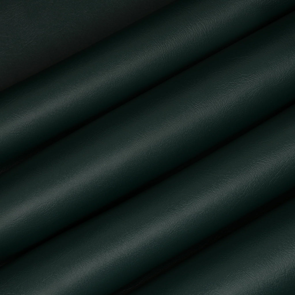Vinyl Medium Green 54" Wide By the Yard Auto Home Commercial