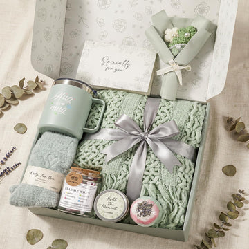 Get Well Soon Gifts for Women Care Package After Surgery Recovery Self Care