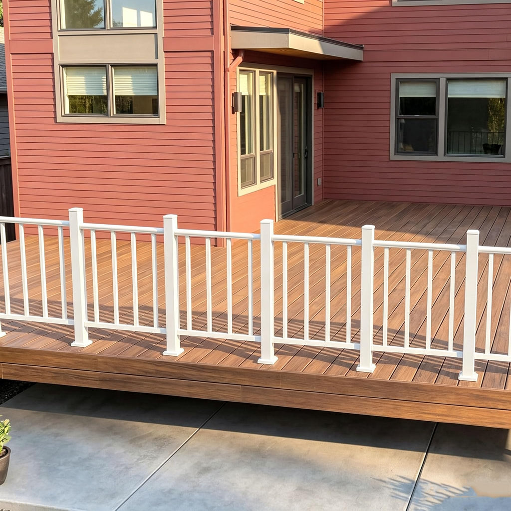 39IN Deck Railing Kit for Stairs