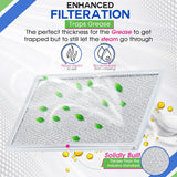 36 Inch Stainless Steel Range Hood Insert 600 CFM Ultra-Quiet