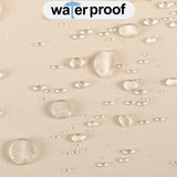 Waterproof Outdoor Curtains for Patio - Windproof Tab Top Ga - Image 3