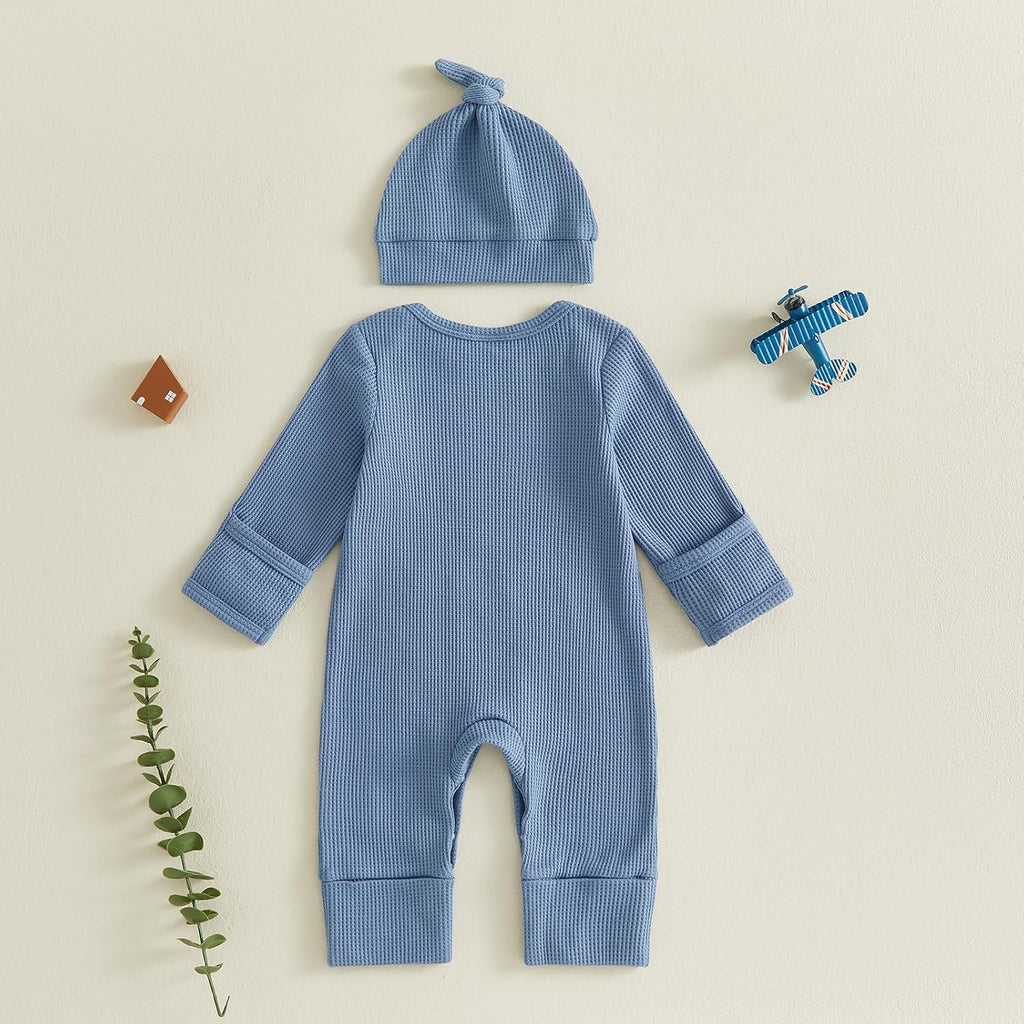 For This Child We Have Prayed Newborn Baby Girl Boy Romper Outfit