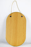 Oval Wall Mirror, Gold, Oval Shape, s and More (16x9.2 inch)
