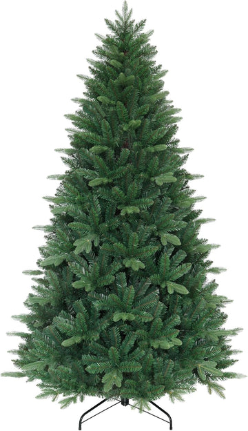 International 7.5' Oregon Spruce Artificial Christmas Tree