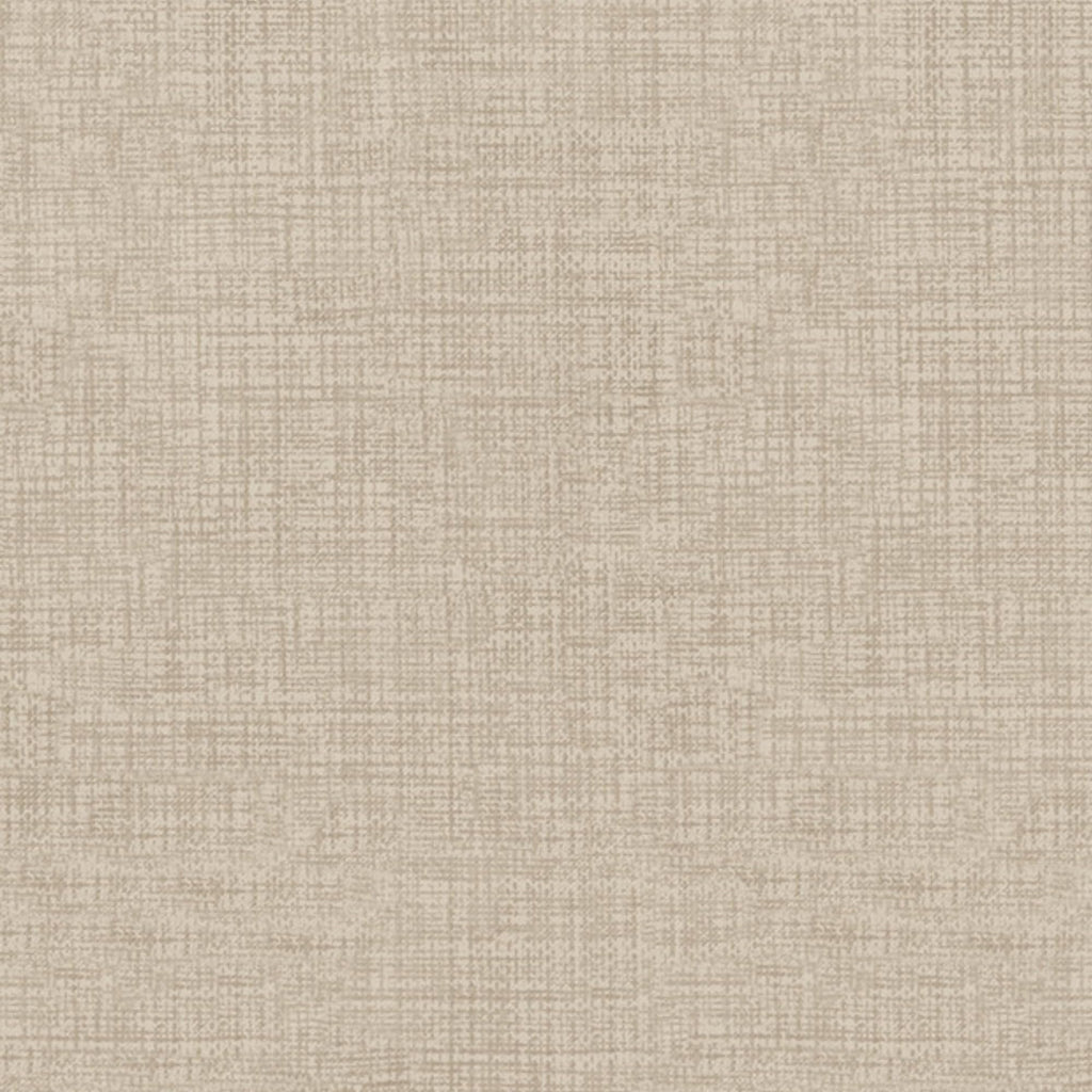 Monterey Linen Texture Vinyl Indoor/Outdoor Tablecloth, Ivory - 70" W x 70" L Round