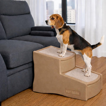 Pet Stairs, Sand Dune, 2 Step