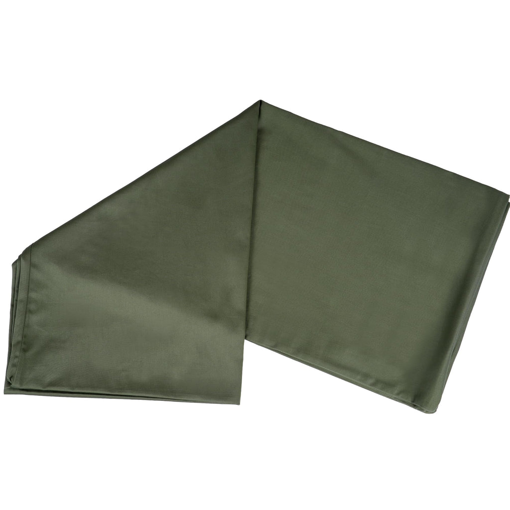 100% Cotton Body Pillow Case Cover with Zipper, Wrinkle-Free, Super Soft Pillowcase, Breathable Long Pillow