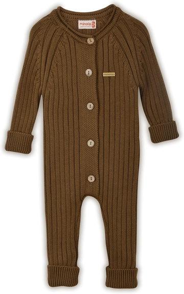 Baby Romper Onesies Long Sleeve Clothing, Baby Essentials Knitted Overalls Outfits for Girl&Boy Clothes