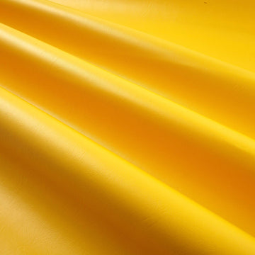 Vinyl Yellow, Fabric by the Yard