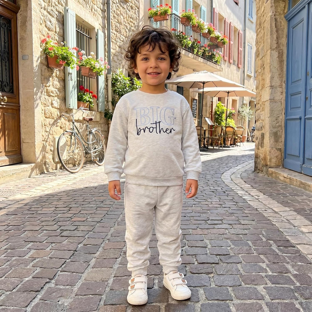 Sibling Matching Outfit for Boy Girls