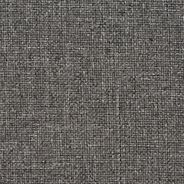 Charcoal Grey Solid Tweed Commercial Automotive and Church Pew Upholstery Grade Fabric by The Yard | Cormac Slate
