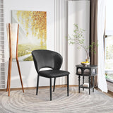 Dining Chairs Set of 2, Kitchen Chairs, Modern Upholstered Dining Room Chairs for Living Room, Dining Room