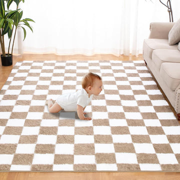 7x5 Super Soft Rug