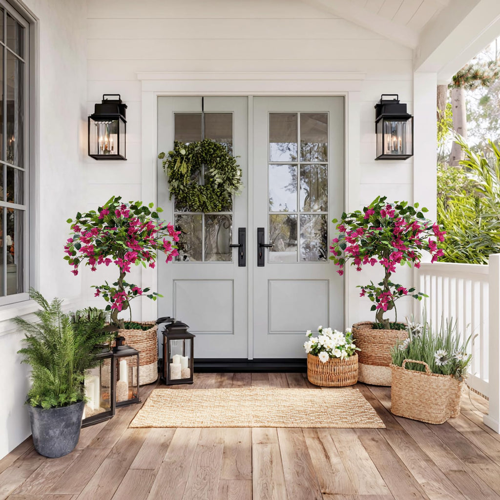Artificial Bougainvillea Tree 4FT