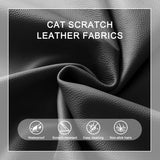 Home Theater Seating Oversized Recliner Chair Faux Leather Recliner Sofa Comfy Home Theater Chairs Power Loveseat