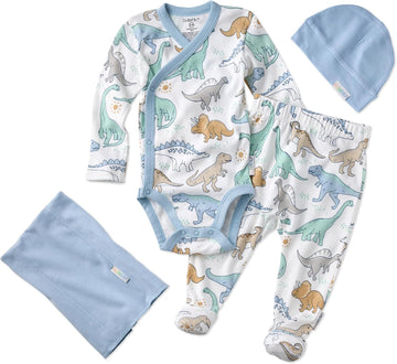 Take Me Home Piece Baby Gift Set Cotton Clothing in Box