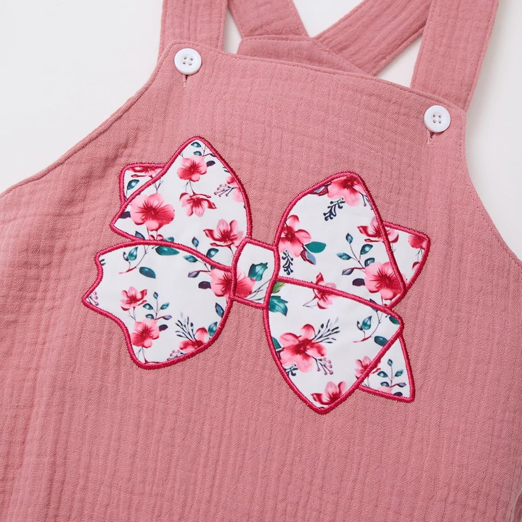 Baby Boys Tee and Shortall Set, Baby Boys Bodysuit Summer Clothes