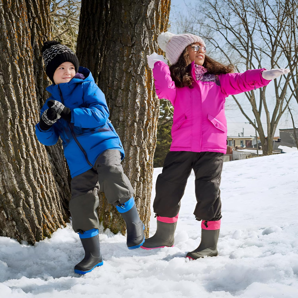 Snobuster 1 Kids Snow Boots