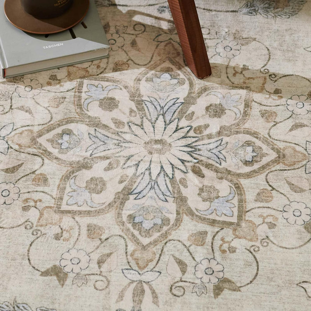 3x5 Vintage Rug