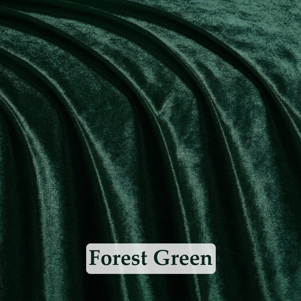Forest Green 2‐Way Fabric 1 Yard 60 Inch Wide