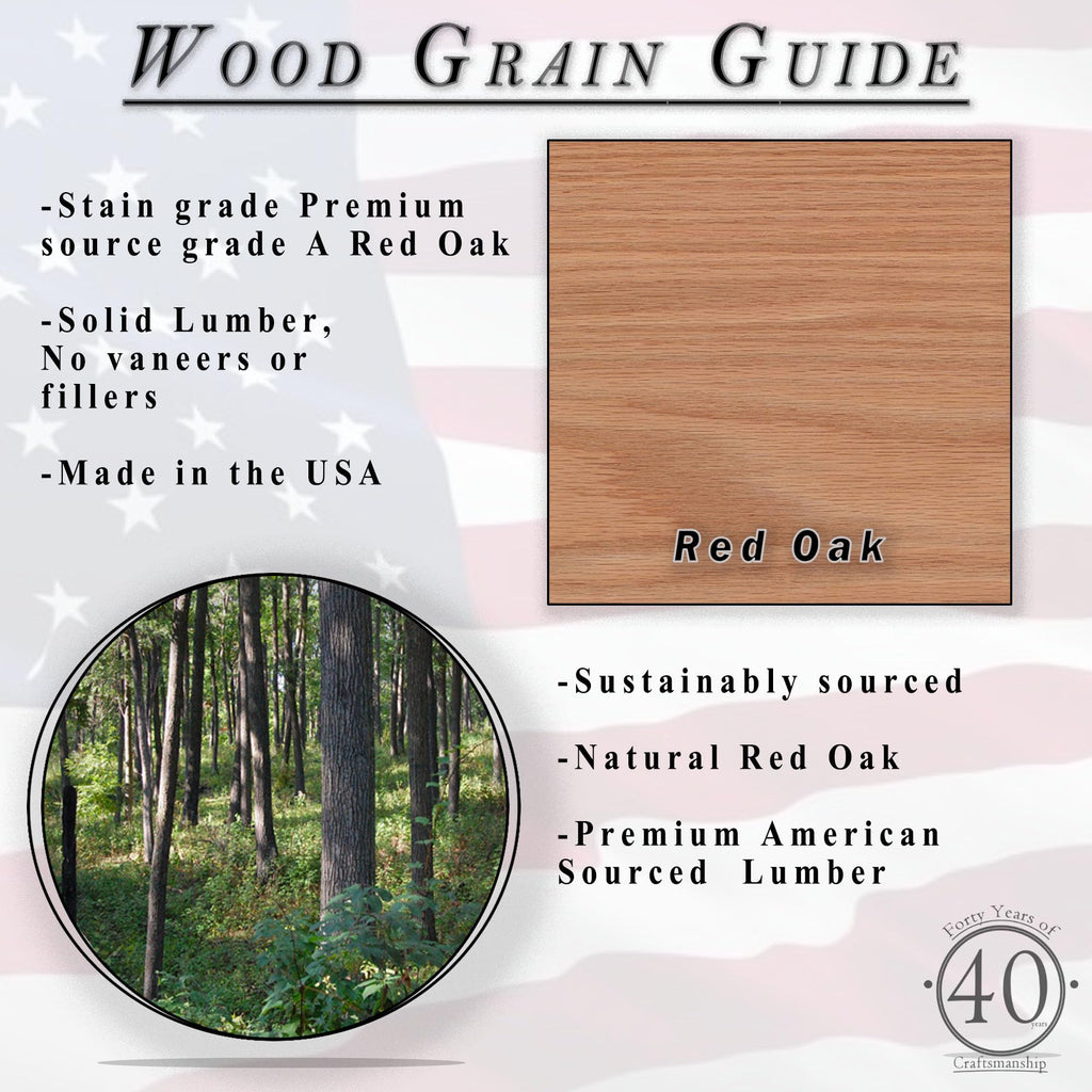 Stair Tread in Red Oak 11.5" Stair Tread Solid 48"