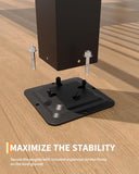 Louvered Pergola 10 ft x10', Outdoor Pergola with Adjustable - Image 6