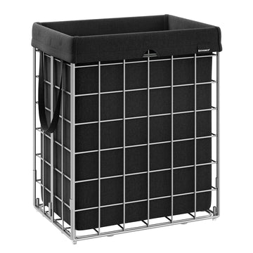 Laundry Hamper, Collapsible, 24 Gal. (90L)