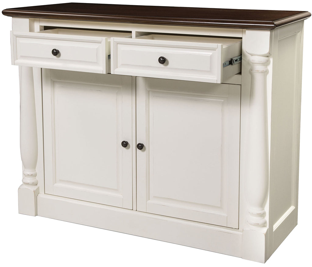 Shelby Traditional Sideboard Cabinet