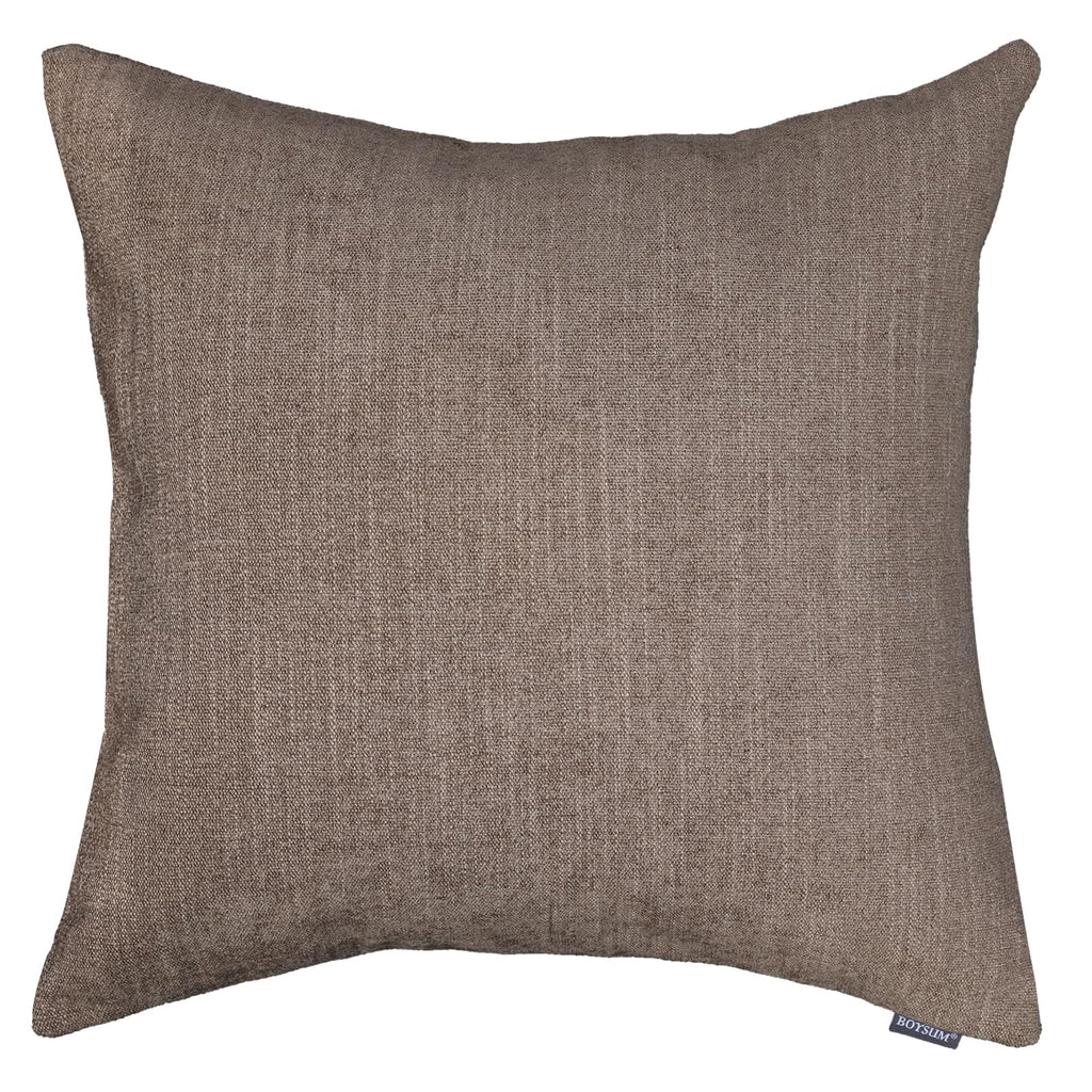 Set of 2 Leather Throw Pillow Covers Cotton Linen Decor Patchwork Pillow Cover Faux Leather Pillows Cover for Couch