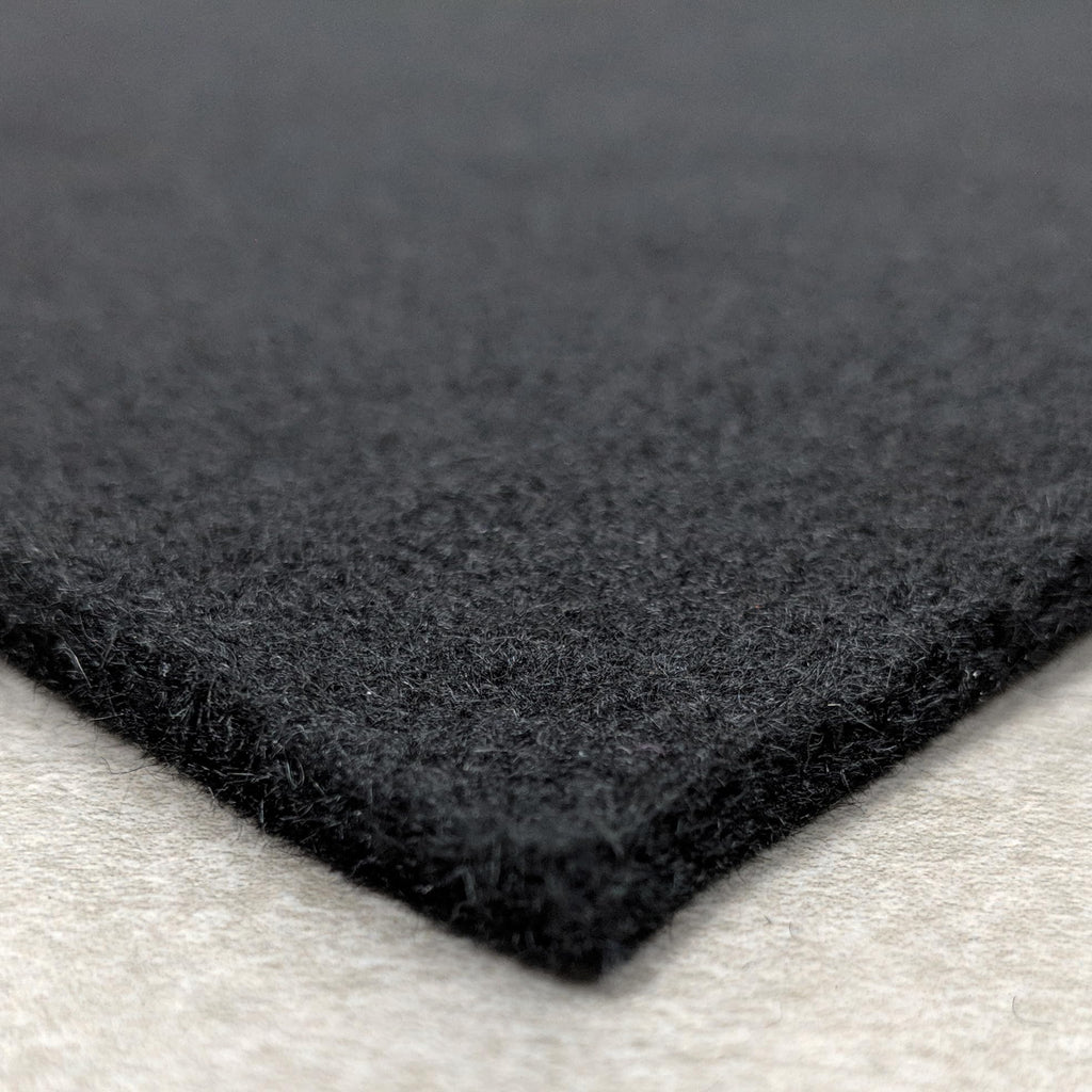 Carbon Felt Welding Blanket - Made in USA; Flame Retardant Fabric Up to 1800°F; Easy to Cut Fire Proof Mat