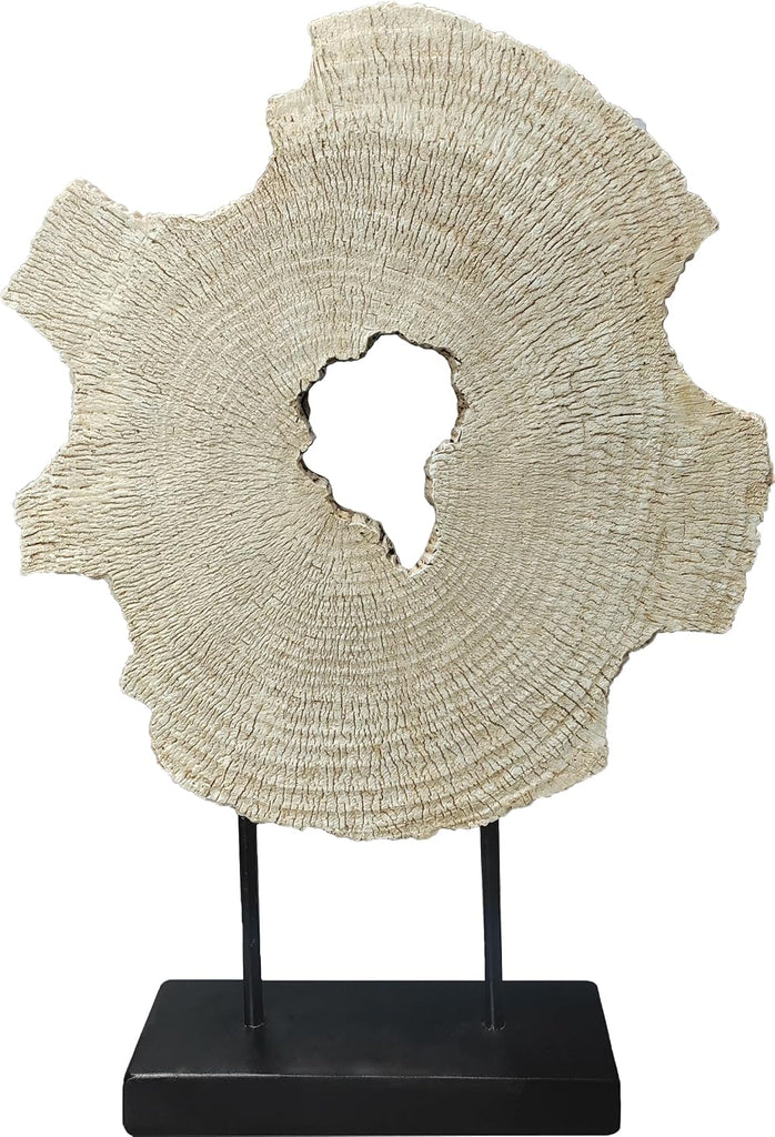 Abstract Decorative Sculpture, Dining Living Room Desk Decor,Geometric Home Decor Statues,Shelf Top Decor Aesthetics