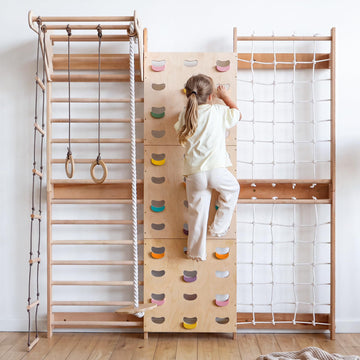 Kids Climbing Frame