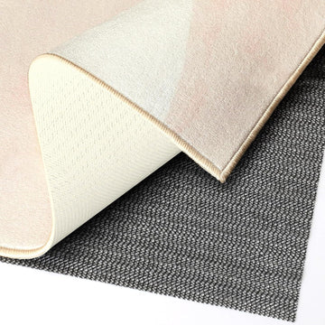 Non Slip Rug Pads 8x10 Ft Non Skid Thick Rug Pad Gripper - Set of 80