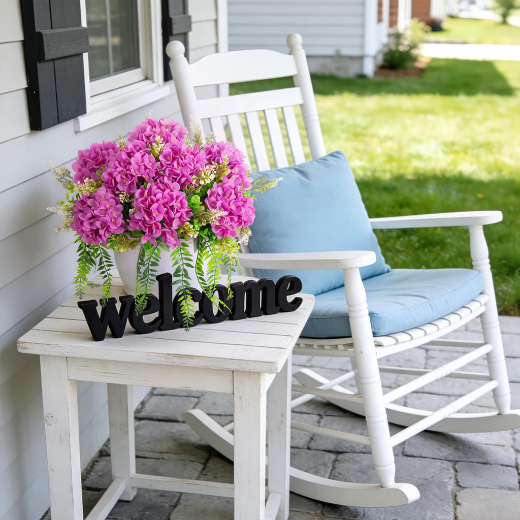 Artificial with Eucalyptus for Outdoor Decorations