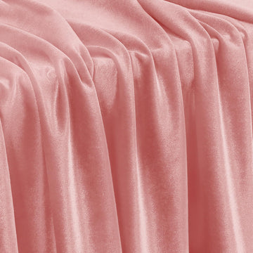 2 Yard Light Pink Fabric 60" Wide for DIY Crafts