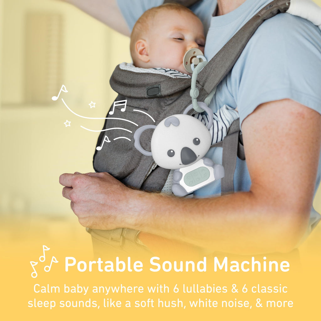 PureBaby Hanging Koala Sound Machine
