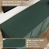 58" Sideboard Buffet Cabinet with Storage