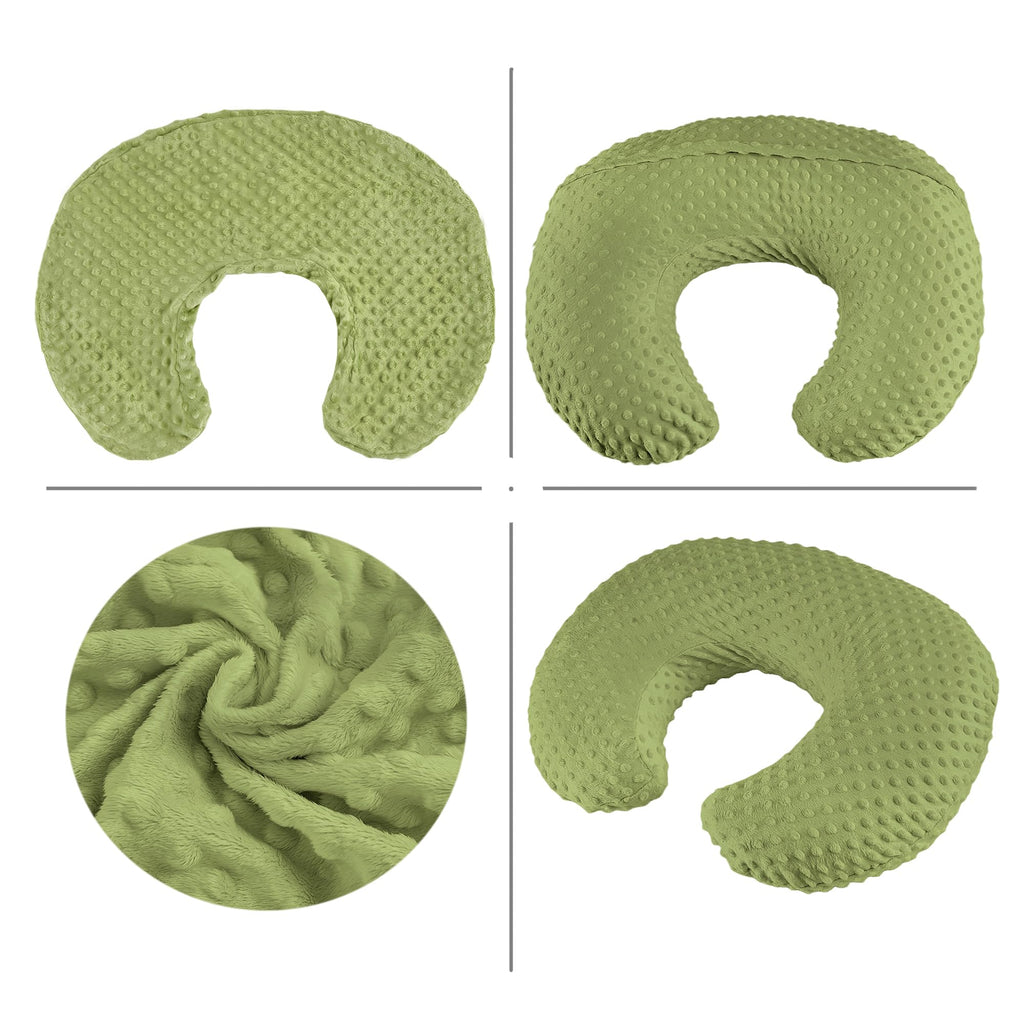 Nursing Pillow for Bottle and Breastfeeding, Ergonomic Comfort