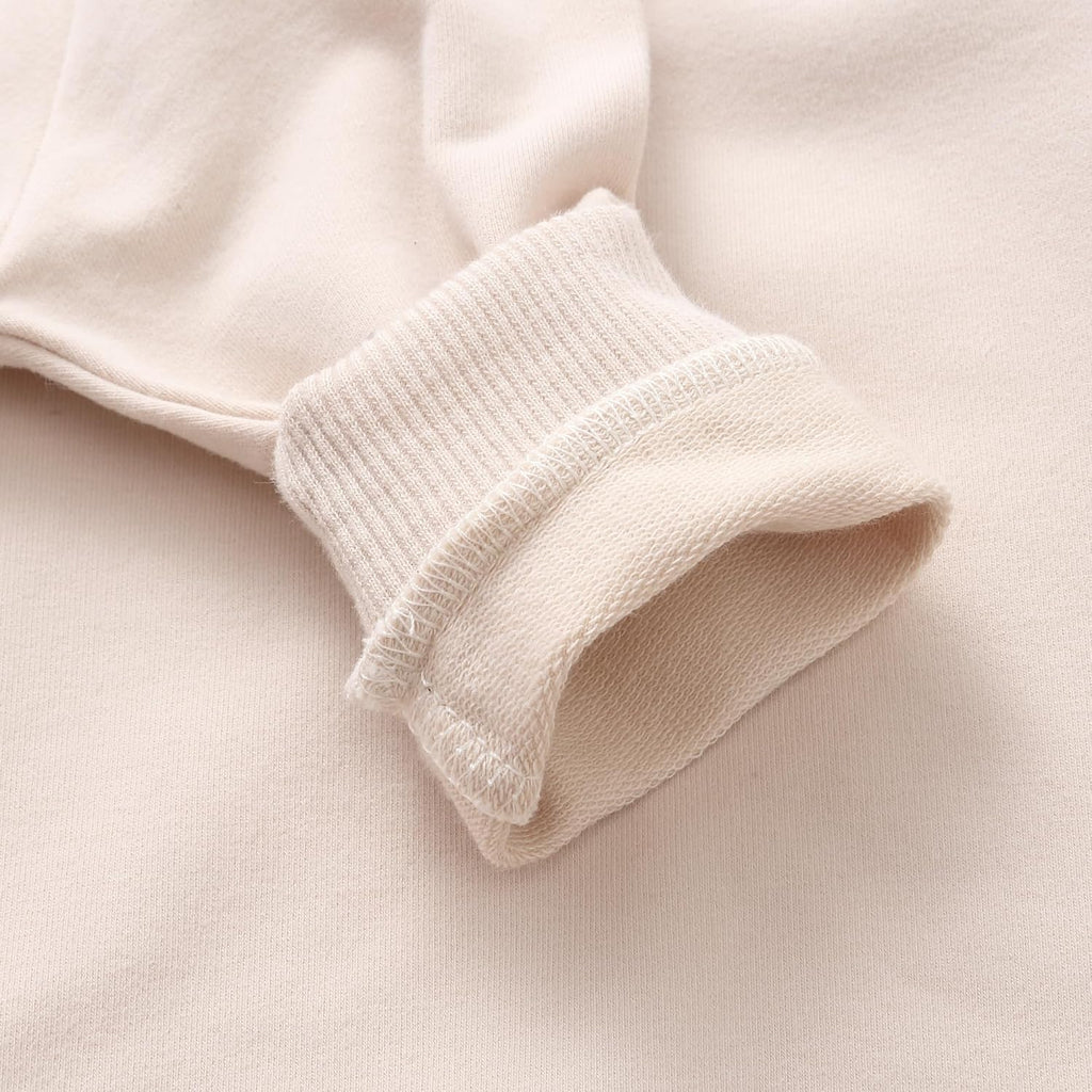 Organic Cotton Baby Boy Girl Romper Jumpsuit Outfit Clothes