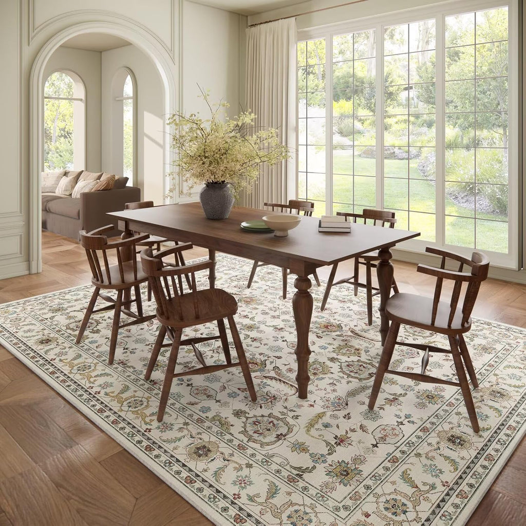 Washable 8x10 Area Rugs