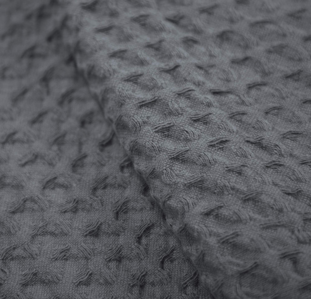 100% Combed Cotton Blanket- King Size Bed Blankets- Warm Soft All Season Breathable Lightweight Summer Blankets