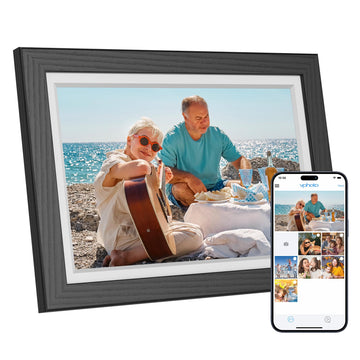Digital Picture Frame WiFi 10 inch Touch Screen