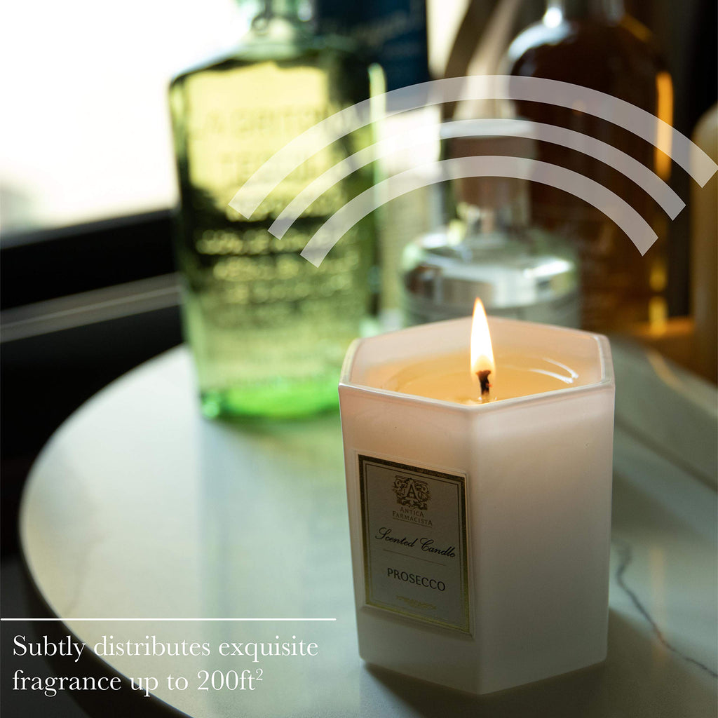 Luxury Candle, Santorini, 9 oz