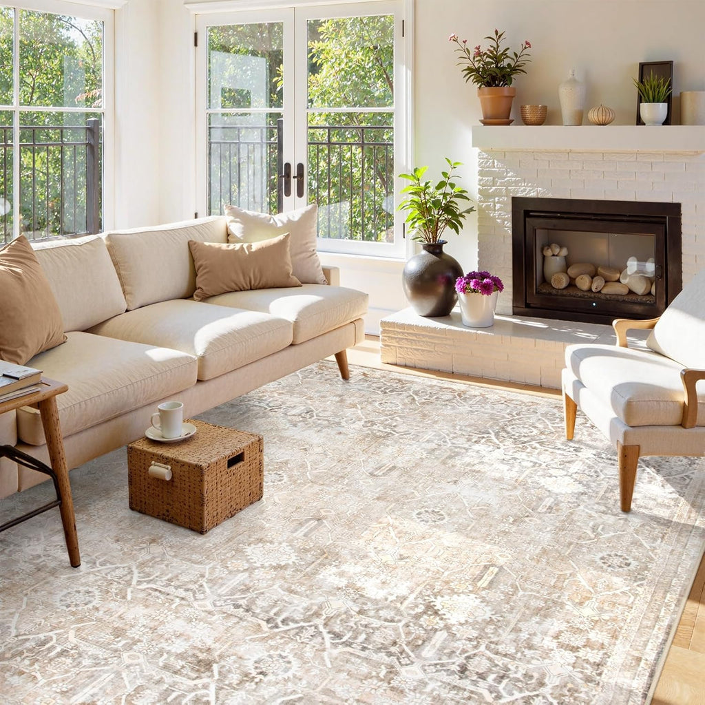 Large Area Rug