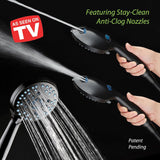 AquaCare High Pressure 8-mode Handheld Shower Head